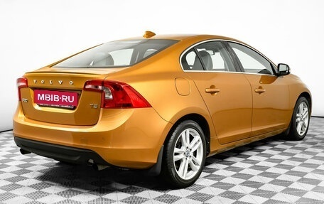 Volvo S60 III, 2011 год, 1 860 000 рублей, 5 фотография