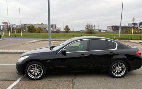 Infiniti G, 2010 год, 1 180 000 рублей, 5 фотография