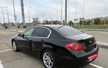 Infiniti G, 2010 год, 1 180 000 рублей, 4 фотография