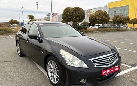 Infiniti G, 2010 год, 1 180 000 рублей, 6 фотография