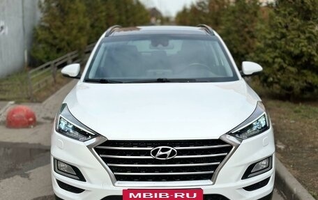 Hyundai Tucson III, 2018 год, 2 750 000 рублей, 2 фотография