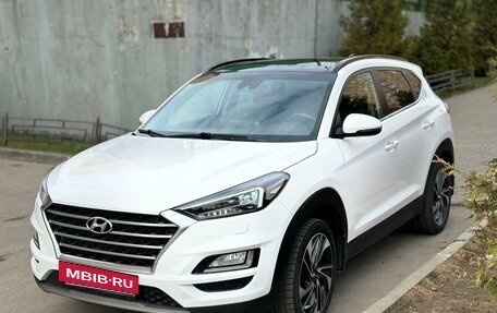 Hyundai Tucson III, 2018 год, 2 750 000 рублей, 4 фотография