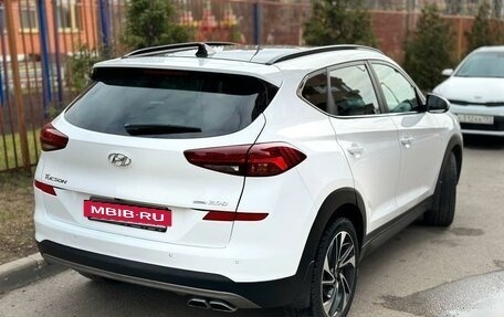 Hyundai Tucson III, 2018 год, 2 750 000 рублей, 10 фотография