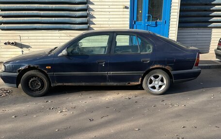 Nissan Primera II рестайлинг, 1991 год, 49 999 рублей, 2 фотография