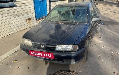 Nissan Primera II рестайлинг, 1991 год, 49 999 рублей, 3 фотография