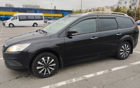 Ford Focus II рестайлинг, 2010 год, 549 000 рублей, 7 фотография