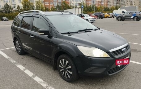 Ford Focus II рестайлинг, 2010 год, 549 000 рублей, 2 фотография