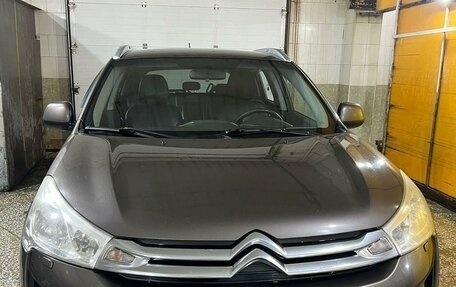 Citroen C4 Aircross, 2012 год, 1 100 000 рублей, 7 фотография