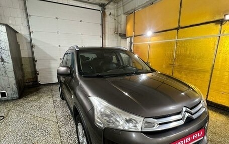 Citroen C4 Aircross, 2012 год, 1 100 000 рублей, 4 фотография