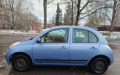 Nissan Micra III, 2003 год, 320 000 рублей, 2 фотография