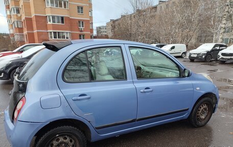 Nissan Micra III, 2003 год, 320 000 рублей, 5 фотография