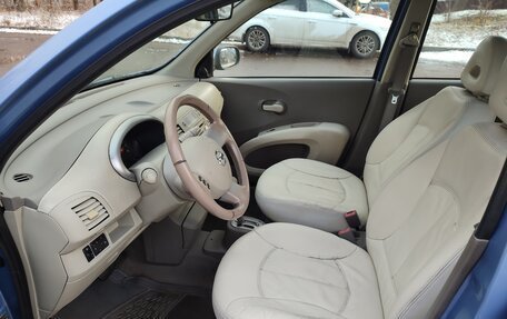 Nissan Micra III, 2003 год, 320 000 рублей, 9 фотография