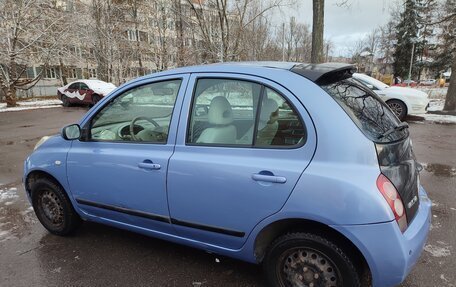 Nissan Micra III, 2003 год, 320 000 рублей, 3 фотография