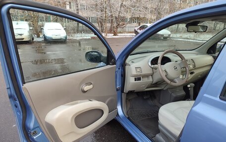 Nissan Micra III, 2003 год, 320 000 рублей, 8 фотография