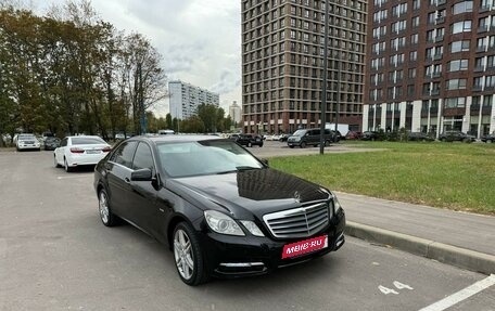 Mercedes-Benz E-Класс, 2012 год, 1 340 000 рублей, 2 фотография