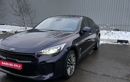 KIA Stinger I, 2019 год, 2 580 000 рублей, 2 фотография