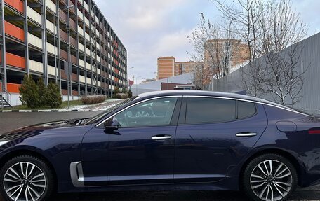 KIA Stinger I, 2019 год, 2 580 000 рублей, 19 фотография