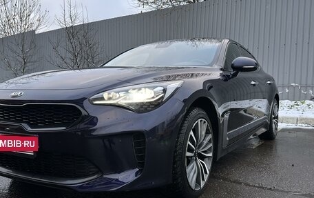 KIA Stinger I, 2019 год, 2 580 000 рублей, 20 фотография