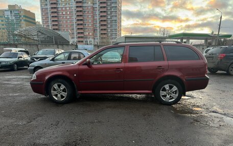 Skoda Octavia IV, 2007 год, 470 000 рублей, 5 фотография