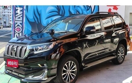 Toyota Land Cruiser Prado 150 рестайлинг 2, 2020 год, 5 875 000 рублей, 2 фотография