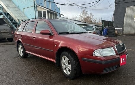 Skoda Octavia IV, 2007 год, 470 000 рублей, 8 фотография