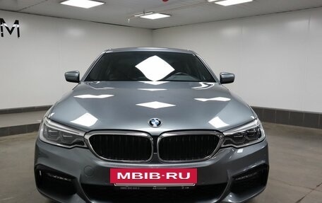 BMW 5 серия, 2017 год, 4 790 000 рублей, 3 фотография