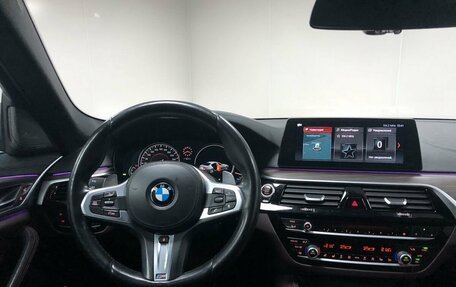 BMW 5 серия, 2017 год, 4 790 000 рублей, 15 фотография