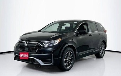 Honda CR-V IV, 2021 год, 3 628 000 рублей, 1 фотография