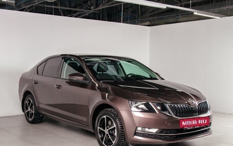 Skoda Octavia, 2017 год, 1 898 300 рублей, 7 фотография