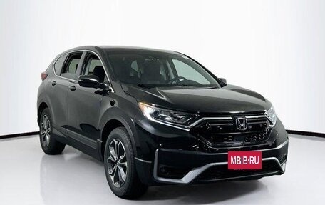 Honda CR-V IV, 2021 год, 3 628 000 рублей, 3 фотография