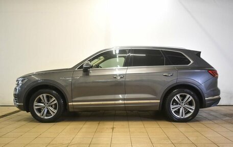 Volkswagen Touareg III, 2019 год, 5 508 000 рублей, 2 фотография