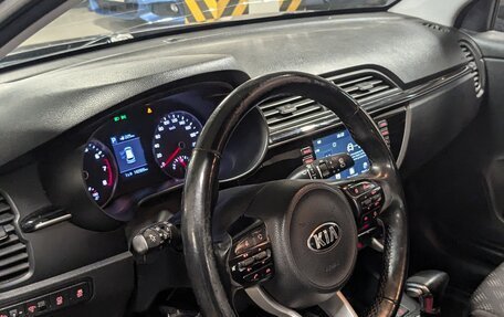 KIA Rio IV, 2018 год, 1 449 000 рублей, 7 фотография