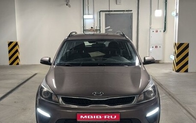 KIA Rio IV, 2018 год, 1 449 000 рублей, 1 фотография