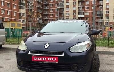 Renault Fluence I, 2010 год, 720 000 рублей, 1 фотография