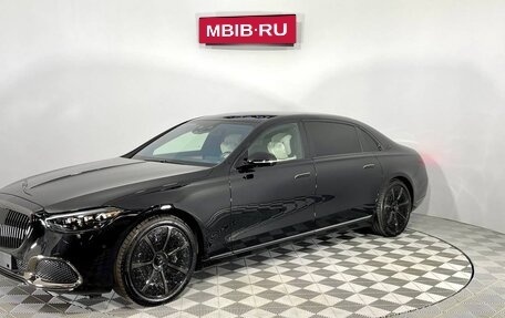 Mercedes-Benz Maybach S-Класс, 2024 год, 38 899 000 рублей, 2 фотография