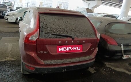 Volvo XC60 II, 2010 год, 814 000 рублей, 4 фотография