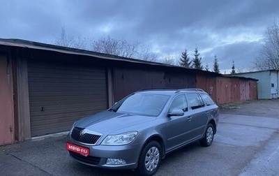 Skoda Octavia, 2013 год, 1 245 000 рублей, 1 фотография