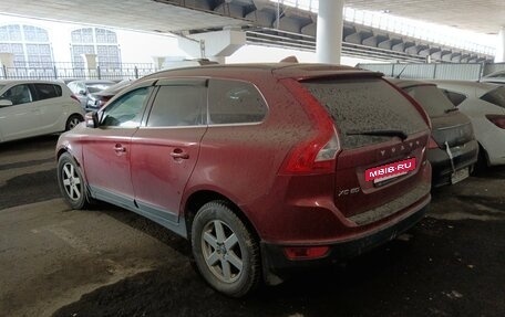 Volvo XC60 II, 2010 год, 814 000 рублей, 3 фотография