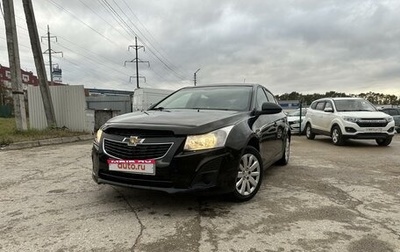 Chevrolet Cruze II, 2013 год, 630 000 рублей, 1 фотография