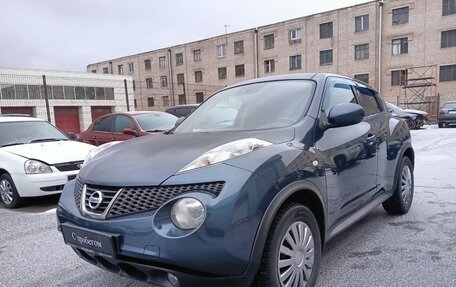 Nissan Juke II, 2012 год, 1 090 000 рублей, 1 фотография