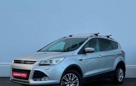 Ford Kuga III, 2015 год, 1 398 800 рублей, 1 фотография