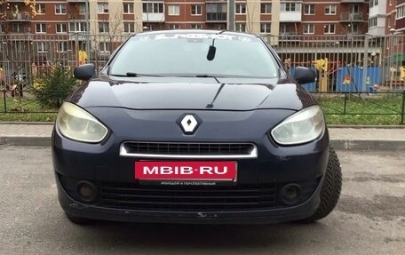 Renault Fluence I, 2010 год, 720 000 рублей, 2 фотография