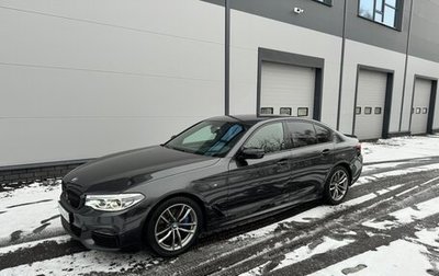 BMW 5 серия, 2020 год, 4 950 000 рублей, 1 фотография