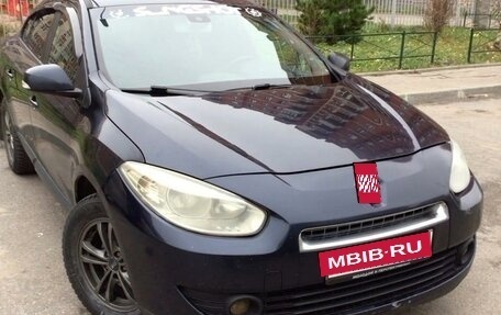 Renault Fluence I, 2010 год, 720 000 рублей, 3 фотография