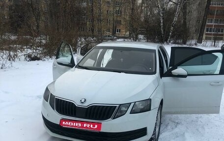 Skoda Octavia, 2018 год, 2 200 000 рублей, 1 фотография