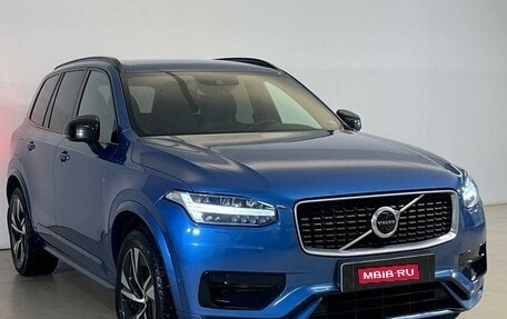 Volvo XC90 II рестайлинг, 2020 год, 7 100 000 рублей, 1 фотография