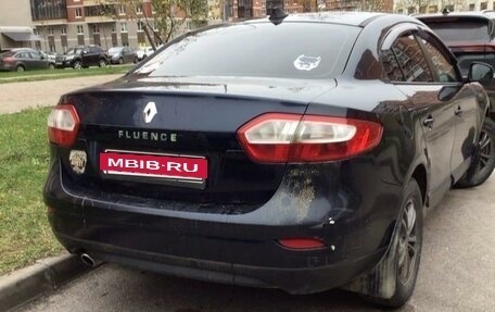 Renault Fluence I, 2010 год, 720 000 рублей, 21 фотография