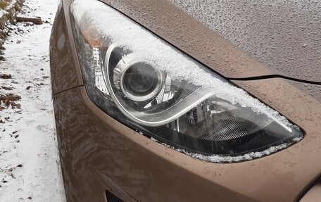 Hyundai i30 II рестайлинг, 2012 год, 900 000 рублей, 24 фотография