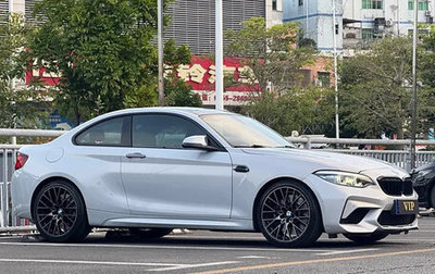 BMW M2 F87, 2020 год, 5 400 000 рублей, 1 фотография