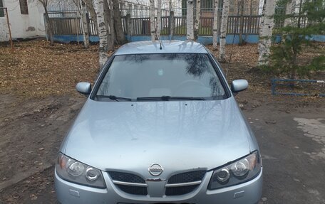 Nissan Almera, 2005 год, 400 000 рублей, 3 фотография